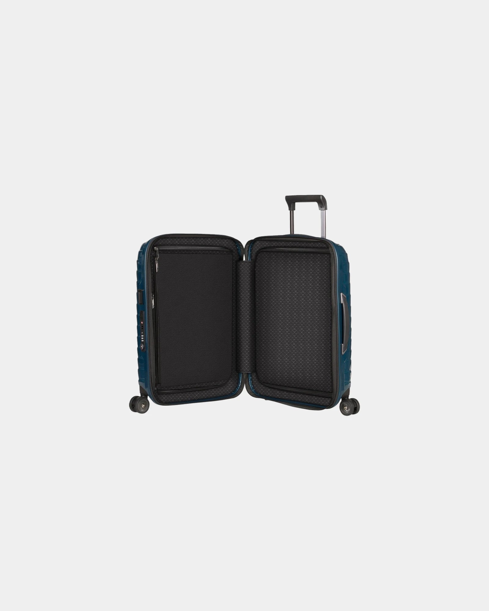 Trolley espandibile Samsonite Proxis 55 cm da personalizzare - 1
